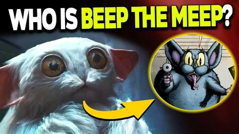 Who Is BEEP The MEEP? - Doctor Who Explained - YouTube