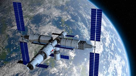 Comparing the Chinese Tiangong Space Station to the ISS