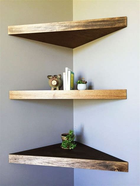 20+30+ Diy Corner Wall Shelf – HOMYRACKS