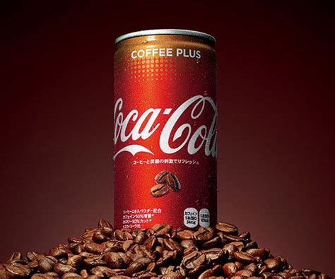 Coca Cola With Coffee