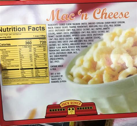 Trader Joe's Mac and Cheese - Trader Joe's Reviews