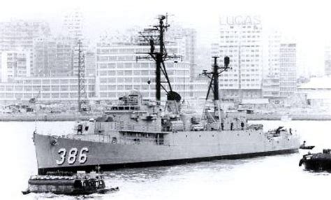 Destroyer Escort Photo Index DE- 386 USS SAVAGE