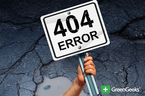 How to Fix a 404 Error in WordPress Posts - GreenGeeks