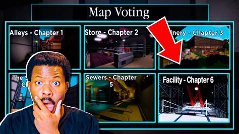 PIGGY: BOOK 2 CHAPTER 6 MAP REVEAL!..(First Look) - YouTube