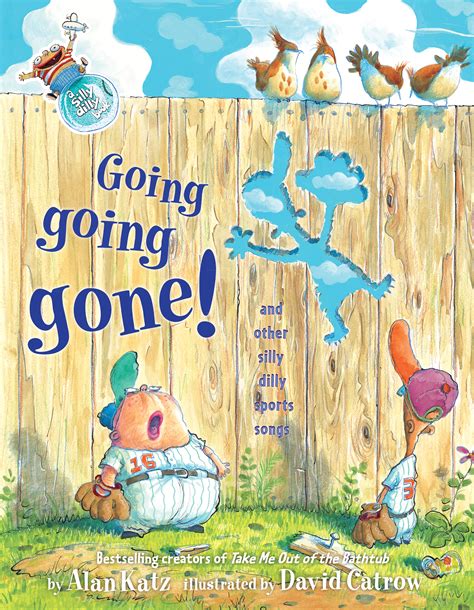 Going, Going, Gone! | Book by Alan Katz, David Catrow | Official ...