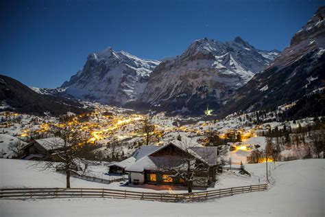 Grindelwald Ski Holidays 2024/25 | Grindewald Switzerland Ski Resort ...