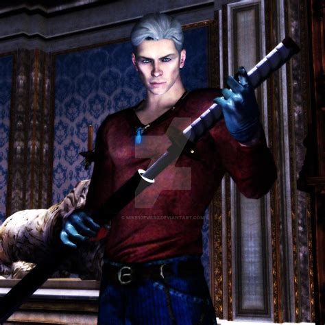 [DmC] Vergil and Yamato by Mike92evil92 on DeviantArt