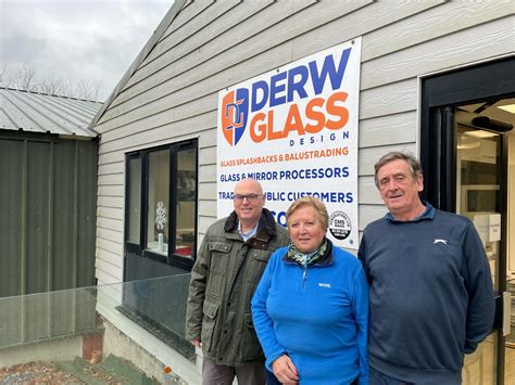 Local Derw Glas visited by local Senedd bember – The Pembrokeshire Herald