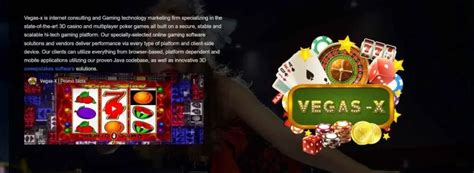 Vegas X Casino Review | October 2024 | No Deposit Promo Codes