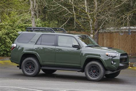 2020 Toyota 4Runner TRD Pro: Review - » AutoNXT