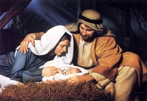 The Virgin Birth of Christ: What the Bible Says about the Conception of ...