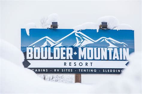 Boulder Mountain Resort | BookYourSite