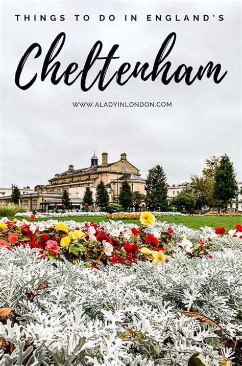 Things to Do in Cheltenham - A Guide to the Best Things to See and Do | Cheltenham, Cool places ...