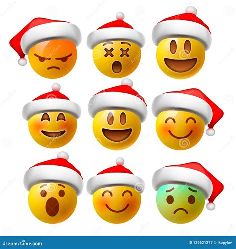 Christmas Smiley Royalty-Free Stock Image | CartoonDealer.com #1468930