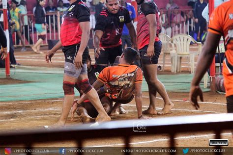 THE GAME OF Kabaddi - Photo Click Club