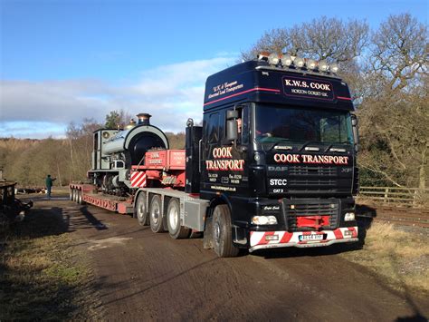 Portbury arrives and steams… – Beamish Transport Online