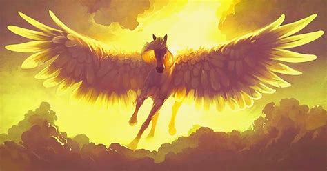 Pegasus - Pegasus Photo (40775152) - Fanpop