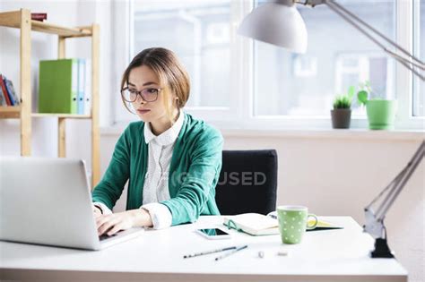 Desk Office Stock Photos