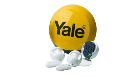 Yale Essentials Wirefree Burglar Alarm - Police Discount Offers