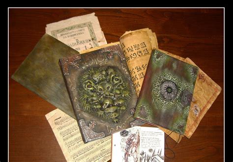 Propnomicon: Tomes of Arcane Lore