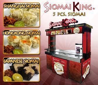 Siomai King Franchise: Fees, Details (Plus Alternative) - Fab.ph