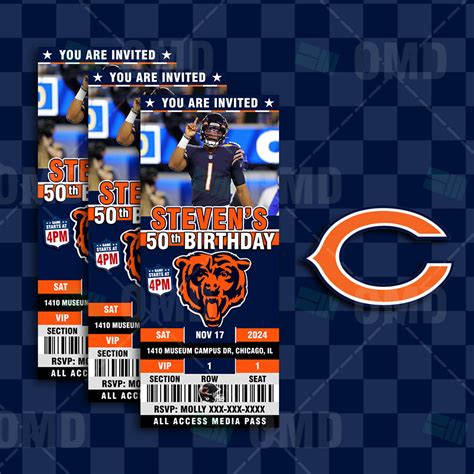 Chicago Bears Tickets 2024 - Lulu Nikolia