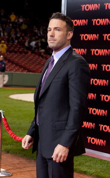 "The Town" - Boston Premiere - Ben Affleck - The Town Photo (15619401 ...