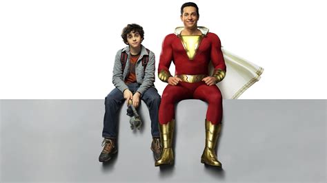 Shazam! (2019) - Backdrops — The Movie Database (TMDB)