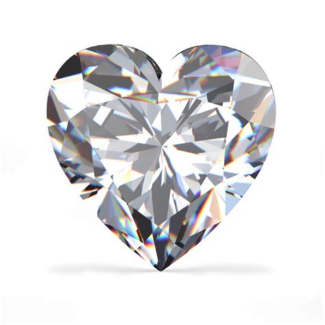 .47ct Heart Shaped Diamond, GIA, I1 clarity, I color - Recently Sold Treasures