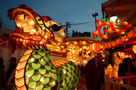 Nagasaki Lantern Festival 2025 - Japan Web Magazine