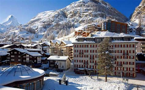 Luxury Hotels & Ski Lodges in Zermatt | Switzerland - Original Travel