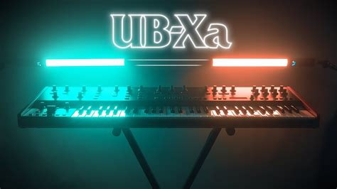 Behringer UB-Xa - Andertons Music Co.