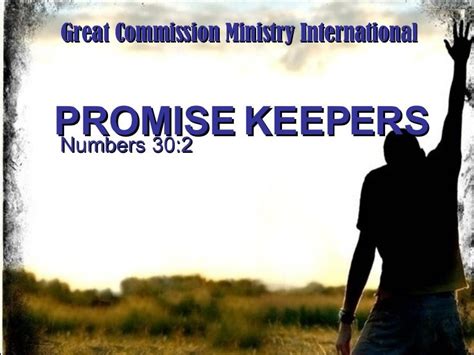 Promise Keepers