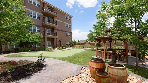 Independent and Assisted Living in Aurora, Colorado