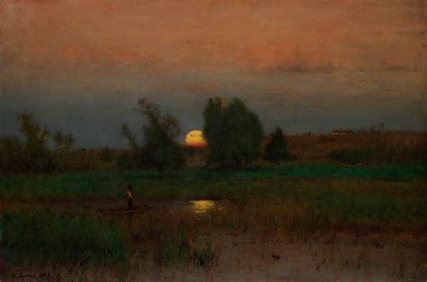 George Inness | Tonalist painter | Tutt'Art@ | Pittura * Scultura ...