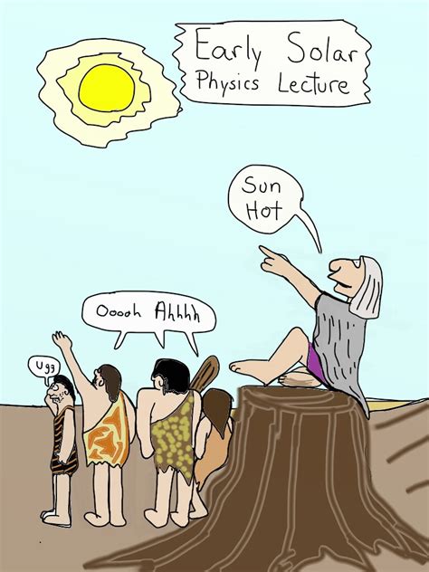 Solar Eclipse History Cartoons