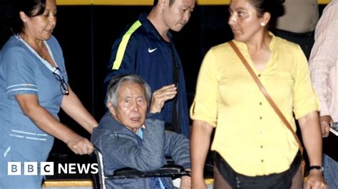 Peru’s ex-President Alberto Fujimori has been ordered to stand trial for the 1992 killings of ...