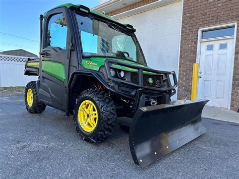 2019 John Deere Gator 835R For Sale | ATV Classifieds | ATV.com