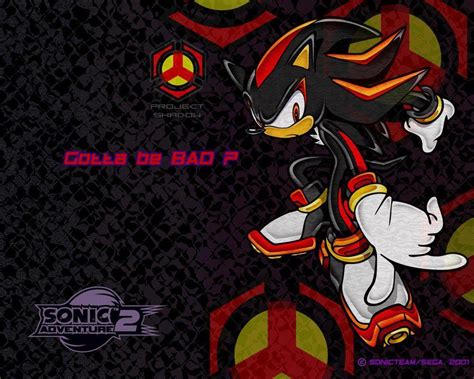 Sonic Adventure 2 Shadow Wallpapers - Wallpaper Cave