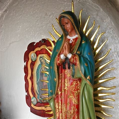 December 11-12: Our Lady of Guadalupe - Holy Cross Catholic Church