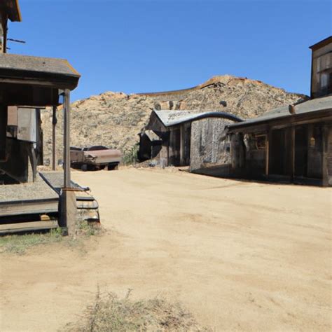 Exploring the Filming Locations of Tremors - The Enlightened Mindset