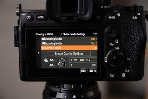 Sony A7 IV Best Settings - The Cotswold Photographer