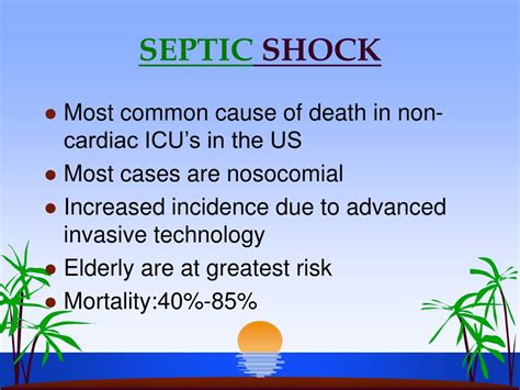 PPT - SEPTIC SHOCK PowerPoint Presentation, free download - ID:1715724