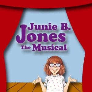 Junie B. Jones the Musical | CarolinaTix