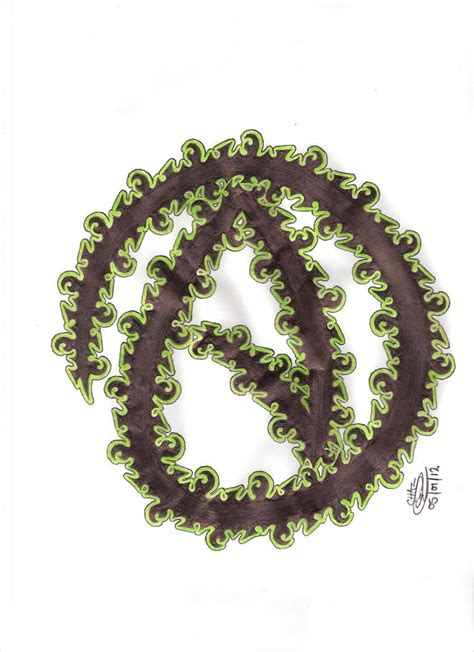 Atheist Symbol by Krullish on DeviantArt