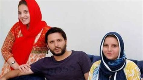 Shahid Afridi’s Daughter Aqsa's Wedding Festivities Begin [Images] - Lens