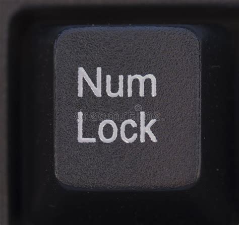 Num Lock Button stock image. Image of digital, symbol - 3784705