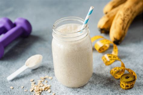 Homemade Protein Shakes for Weight Gain - Gaining Tactics