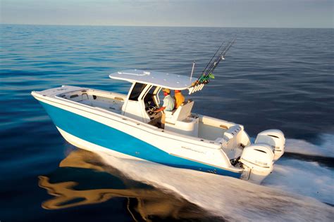 Boat Review: World CAT 280CC-X - The Fisherman