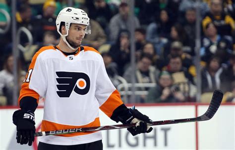 Scott Laughton Agrees To Terms With Philadelphia Flyers